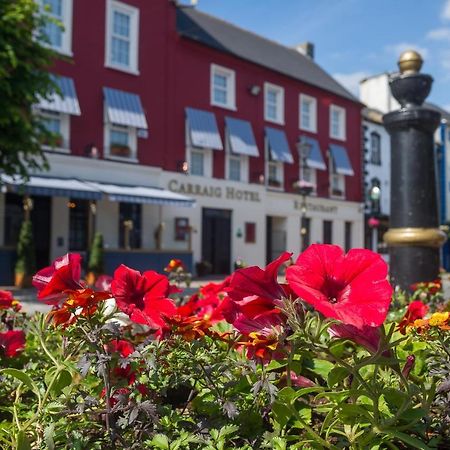 The Carraig Hotel キャリック・オン・サイア エクステリア 写真