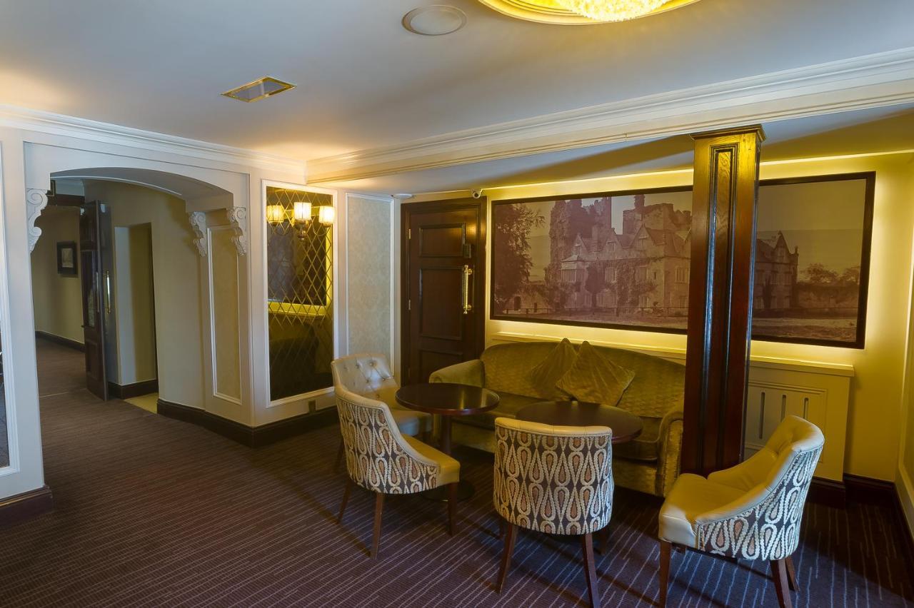 The Carraig Hotel キャリック・オン・サイア エクステリア 写真