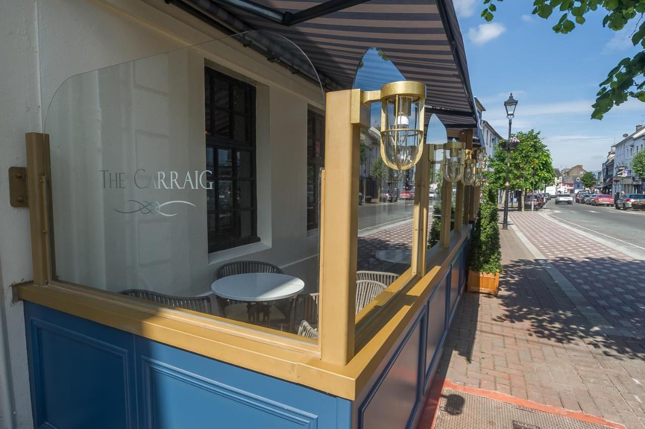 The Carraig Hotel キャリック・オン・サイア エクステリア 写真